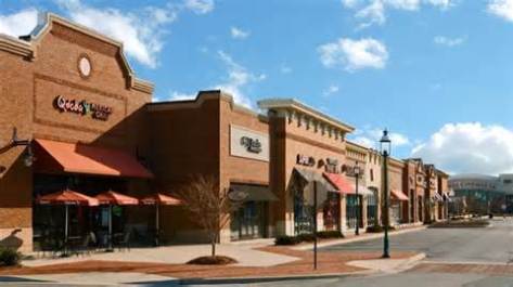 The Streets of Indian Lake