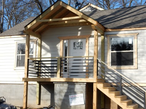 519 Edwin Street Siding and Insulation 003